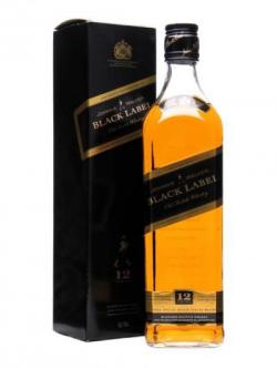 Johnnie Walker Black Label 12 Year Old / 1st Prod. 2004 Blended Whisky