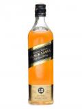 A bottle of Johnnie Walker Black Label 12 Year Old / Bot.1990s Blended Whisky