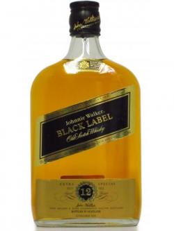 Johnnie Walker Black Label 12 Year Old
