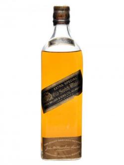 Johnnie Walker Black Label / Bot.1950s Blended Scotch Whisky