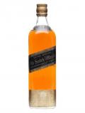 A bottle of Johnnie Walker Black Label / Bot.1960s Blended Scotch Whisky
