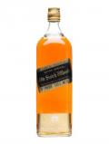 A bottle of Johnnie Walker Black Label / Bot.1970s Blended Scotch Whisky
