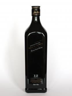 Johnnie Walker Black Label Centenary Edition Front side