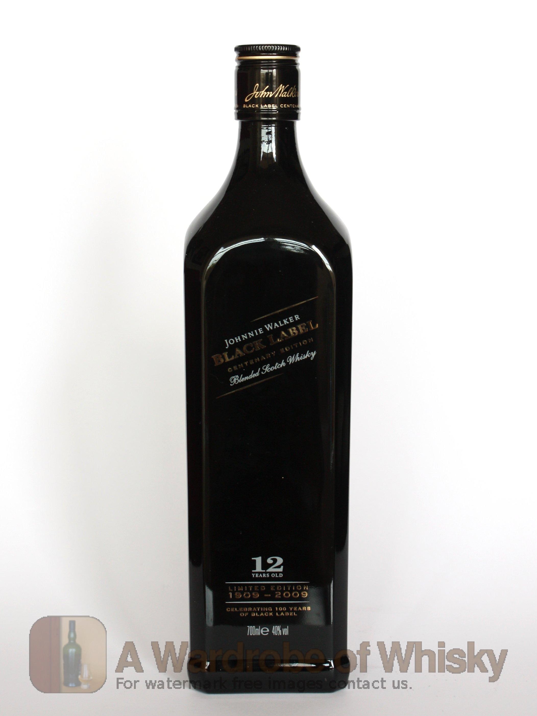 Buy Johnnie Walker Black Label Centenary Edition Blended