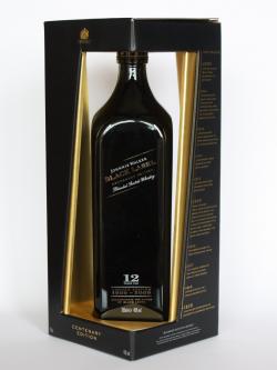 Johnnie Walker Black Label Centenary Edition