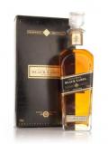 A bottle of Johnnie Walker Black Label Millennium Edition