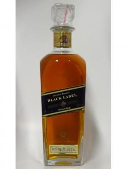Johnnie Walker Black Label Millennium Russian Edition 12 Year Old
