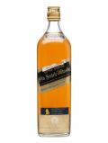 A bottle of Johnnie Walker Black Label / Singapore Duty Free / Bot.1970s Blended Whisky