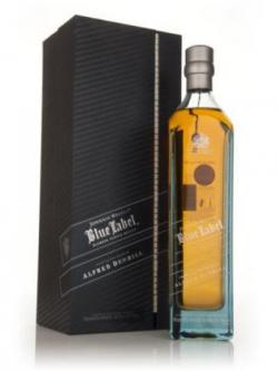Johnnie Walker Blue Label Limited Edition Gift Pack Designed by Alfred Dunhill