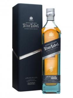 Johnnie Walker Blue Label / Porsche Chiller 2012 Blended Scotch Whisky