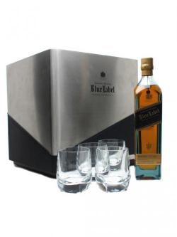 Johnnie Walker Blue Label / Porsche Cube Blended Scotch Whisky