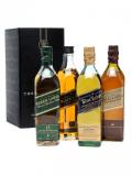 A bottle of Johnnie Walker Collection Blended Scotch Whisky