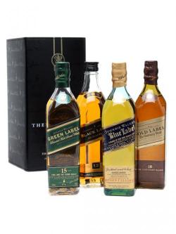 Johnnie Walker Collection Blended Scotch Whisky
