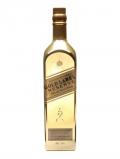 A bottle of Johnnie Walker Gold Label Reserve / Bullion Bottle Blended Whisky