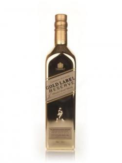 Johnnie Walker Gold Label Reserve Limited Edition Bottle