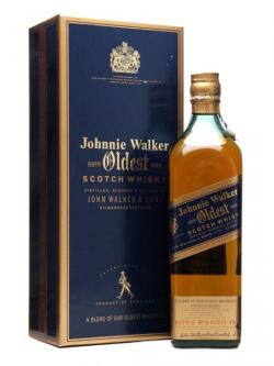Johnnie Walker Oldest Blended Scotch Whisky