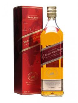 Johnnie Walker Red Label / 100th Year Anniversary Blended Whisky