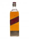 A bottle of Johnnie Walker Red Label / Bot.1940s Blended Scotch Whisky