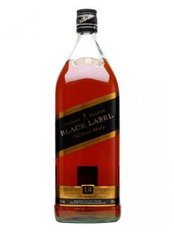 Johnnie Walker Red Label / Gallon Bottle Blended Scotch Whisky