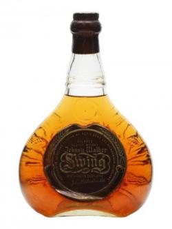 Johnnie Walker Swing / Bot.1960s Blended Scotch Whisky