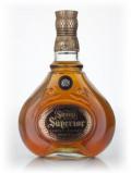 A bottle of Johnnie Walker Swing (Old Bottling)