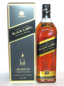 Johnnie Walker's Black Label