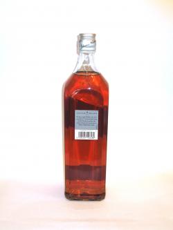 Johnnie Walker's Black Label Vodafone McLaren Mercedes L.E. Back side