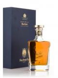 A bottle of Johnnie Walker's Blue Label King George V