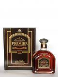 A bottle of Johnnie Walker's Premier