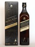 A bottle of Johnny Walker Double Black