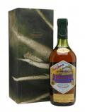 A bottle of Jose Cuervo Reserva de la Familia / 2016 Edition