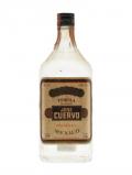 A bottle of Jose Cuervo Tequila Blanco / Bot.1960s