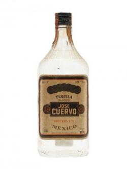 Jose Cuervo Tequila Blanco / Bot.1960s