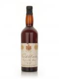 A bottle of José de la Cuesta Sherry - 1960s