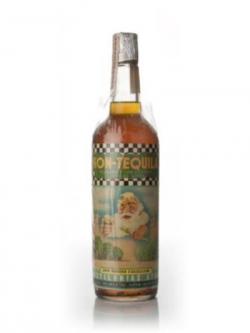 Jose Moreno Castellano Ron Tequila - 1970s