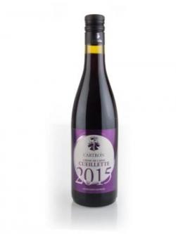 Joseph Cartron Crème de Cassis Cueillette 2015