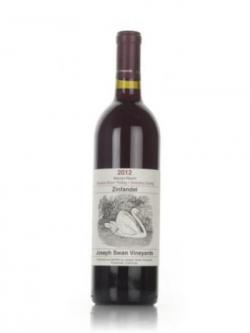 Joseph Swan Zinfandel Mancini Ranch 2012