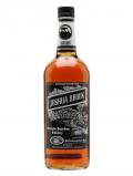 A bottle of Joshua Brook Bourbon / Litre Kentucky Straight Bourbon Whiskey