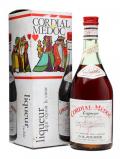 A bottle of Jourde Cordial-Medoc Liqueur / Bot.1970s