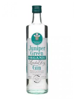 Juniper Green Gin (Organic)