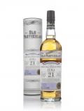 A bottle of Jura 21 Year Old 1992 (cask 10304) - Old Particular (Douglas Laing)