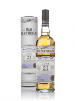 Jura 21 Year Old 1992 (cask 10304) - Old Particular (Douglas Laing)