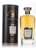 A bottle of Jura 26 Year Old 1989 (casks 30739& 30740) - Cask Strength Collection (Signatory)