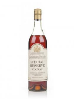 Justerini& Brooks Special Reserve Cognac - 1970s