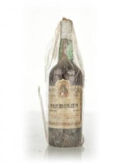 Justino's Verdelo Medium-Dry Madeira - 1960s