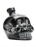 A bottle of KAH Tequila Extra Anejo