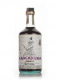A bottle of Kamakura Amaro - 1970s