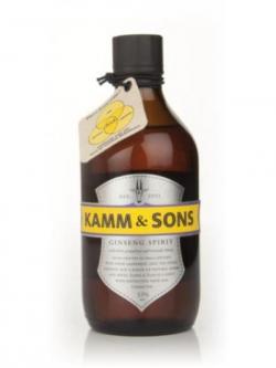 Kamm& Sons Ginseng Spirit