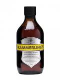 A bottle of Kammerling's Ginseng Spirit