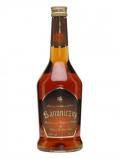 A bottle of Kanoniczy Liqueur / Polmos